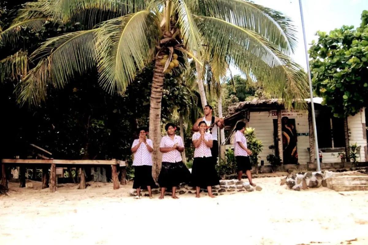 White Sandy Beach-Best Manta Snorkeling Tethi Exterior foto