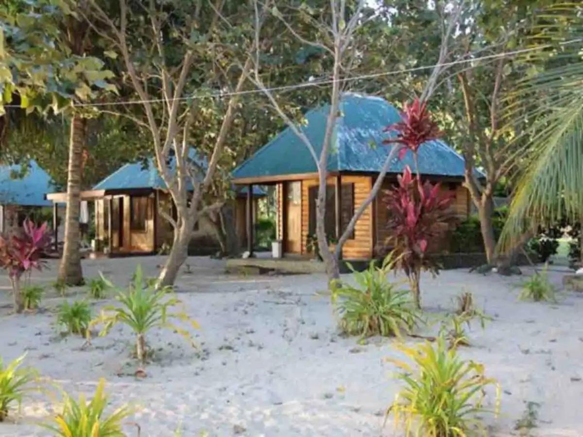 White Sandy Beach-Best Manta Snorkeling Tethi Exterior foto